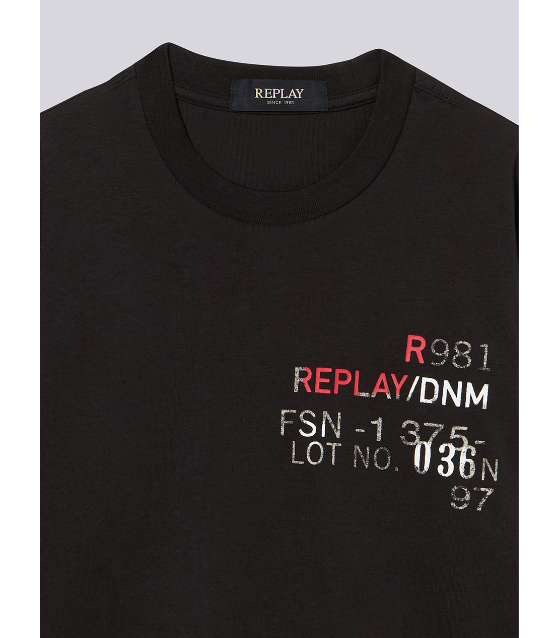 ボーイズ ロングTシャツ 詳細画像 ブラックボード 3